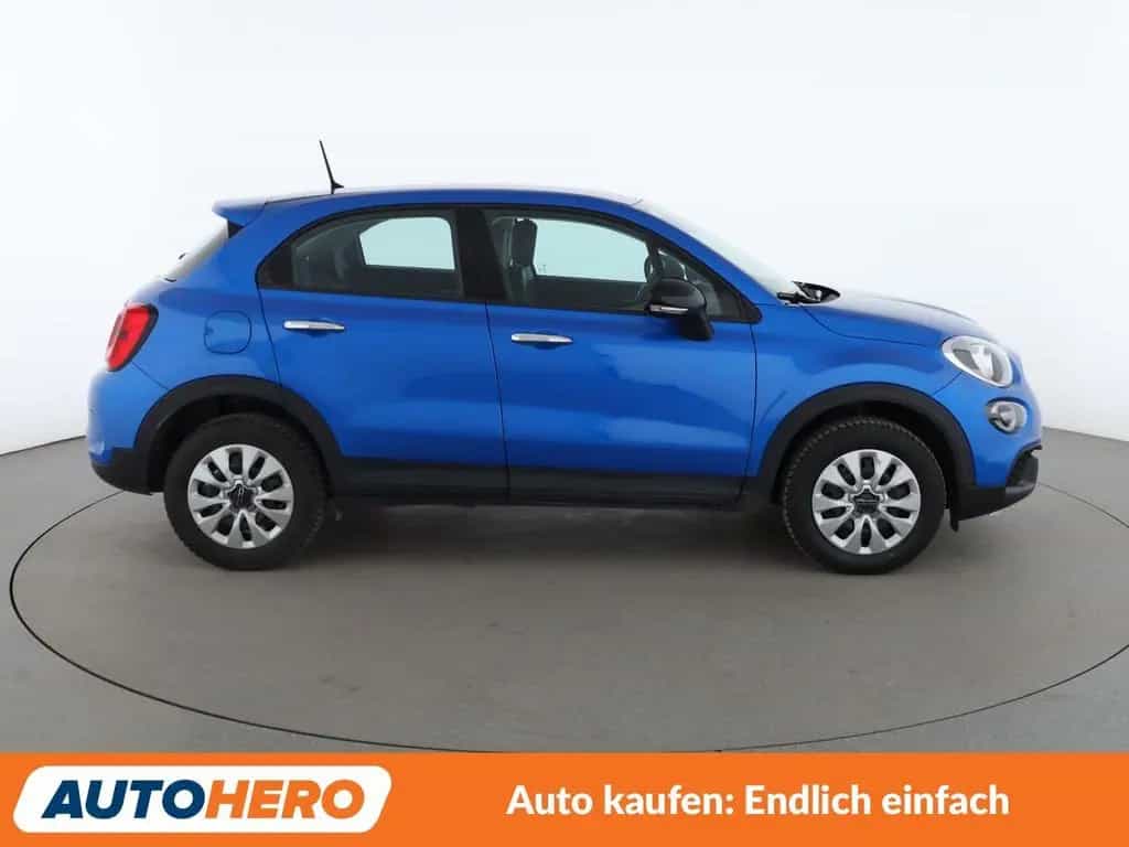 Fiat 500X 1.6 E-torQ Urban*TEMPOMAT*PDC*SHZ*BLUETOOTH 03/2019-photo-6