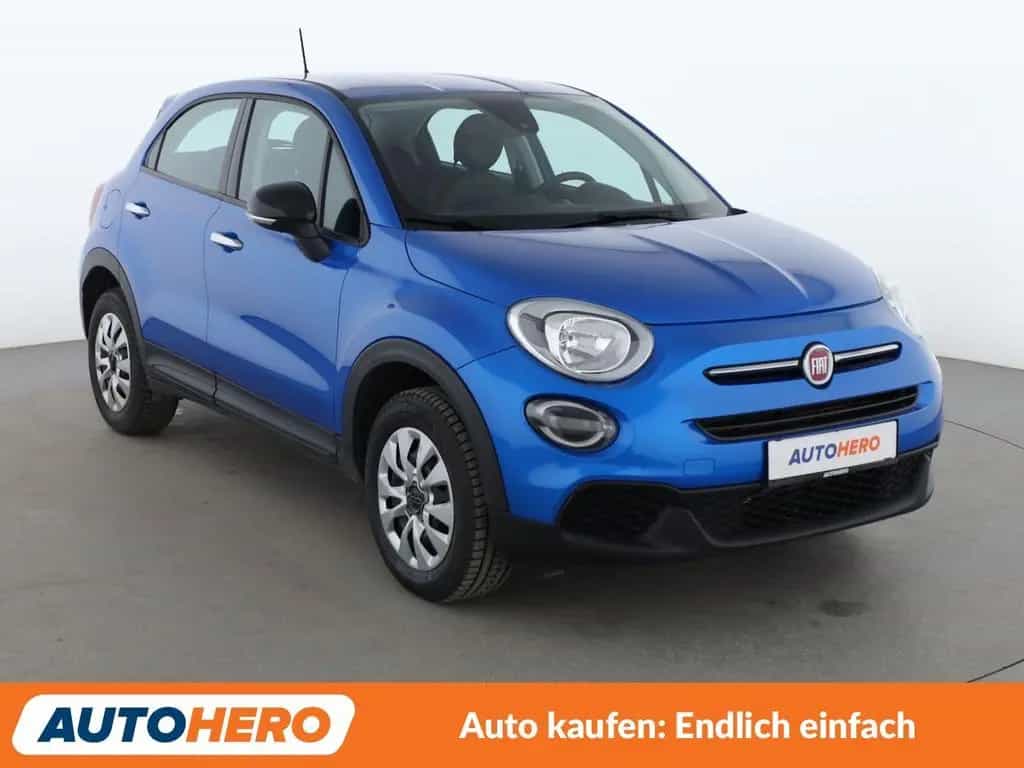 Fiat 500X 1.6 E-torQ Urban*TEMPOMAT*PDC*SHZ*BLUETOOTH 03/2019-photo-7