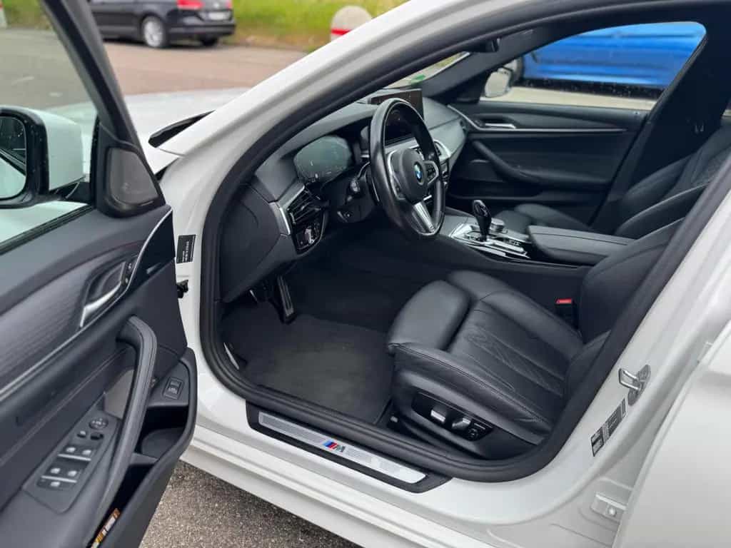 BMW 520 d Touring M Sport Shadow Navi Laser Kamera 1 11/2021-photo-10