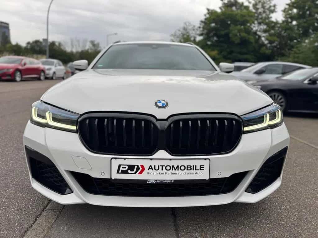 BMW 520 d Touring M Sport Shadow Navi Laser Kamera 1 11/2021-photo-8