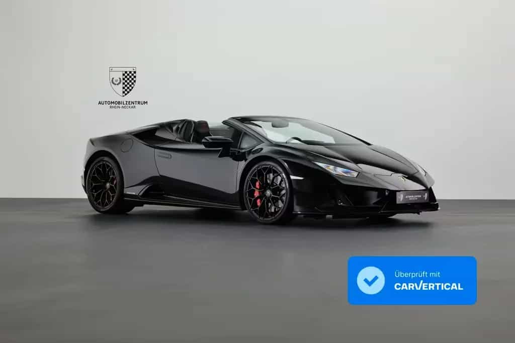 Lamborghini Huracán EVO Spyder SportSeat/StylePack/Lift/PPF 11/2020-photo-0