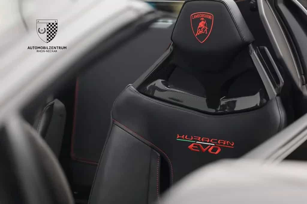 Lamborghini Huracán EVO Spyder SportSeat/StylePack/Lift/PPF 11/2020-photo-11