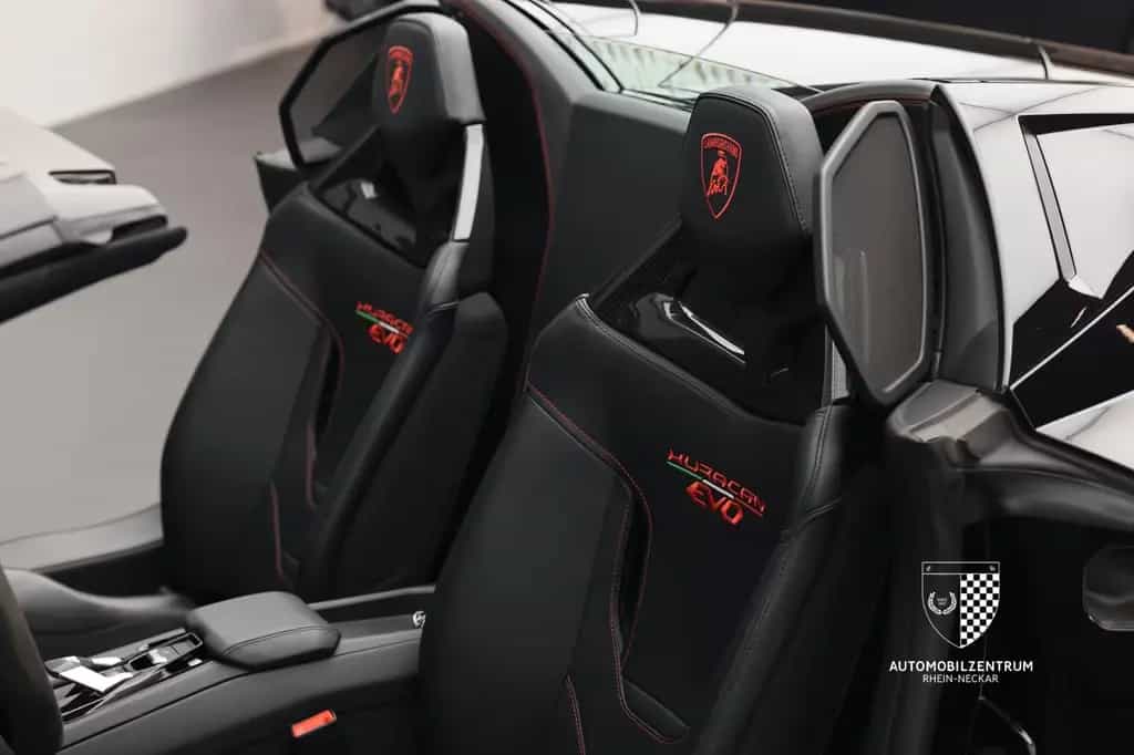 Lamborghini Huracán EVO Spyder SportSeat/StylePack/Lift/PPF 11/2020-photo-12