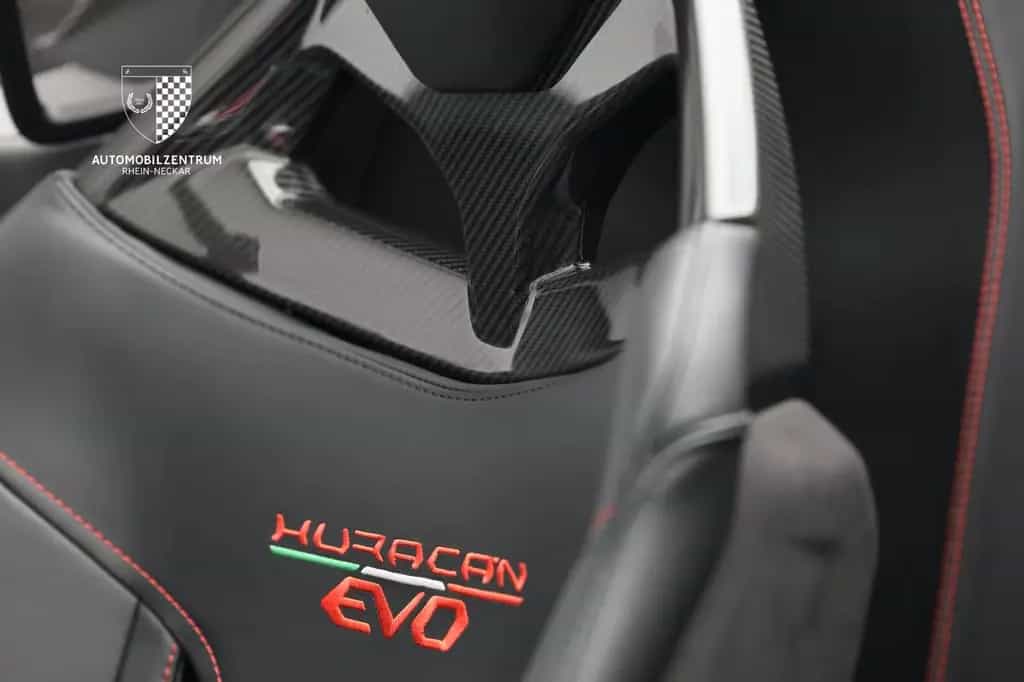 Lamborghini Huracán EVO Spyder SportSeat/StylePack/Lift/PPF 11/2020-photo-13
