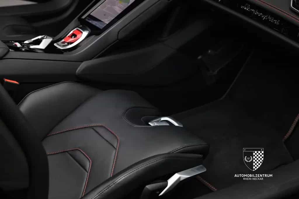 Lamborghini Huracán EVO Spyder SportSeat/StylePack/Lift/PPF 11/2020-photo-14