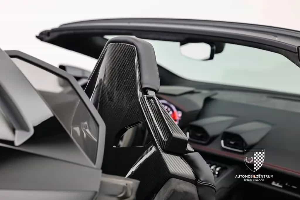 Lamborghini Huracán EVO Spyder SportSeat/StylePack/Lift/PPF 11/2020-photo-16