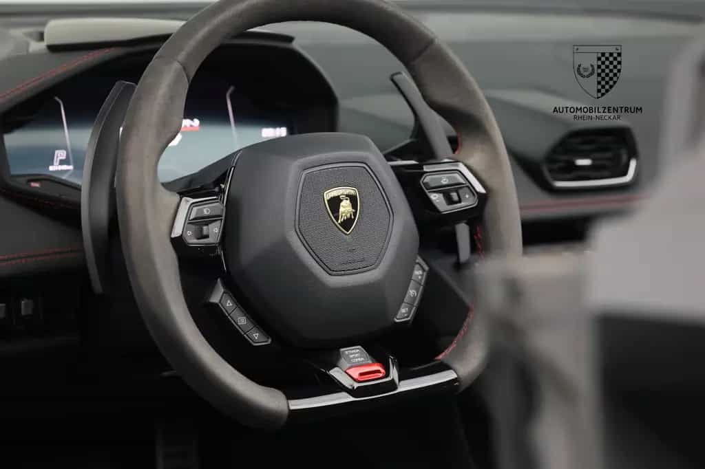 Lamborghini Huracán EVO Spyder SportSeat/StylePack/Lift/PPF 11/2020-photo-17