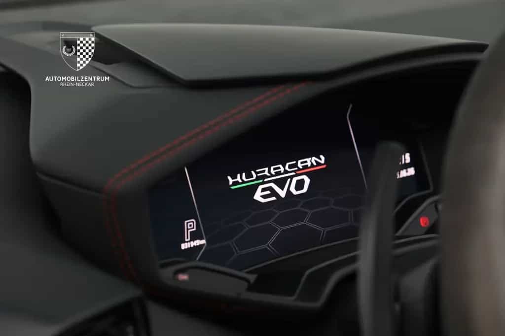 Lamborghini Huracán EVO Spyder SportSeat/StylePack/Lift/PPF 11/2020-photo-18