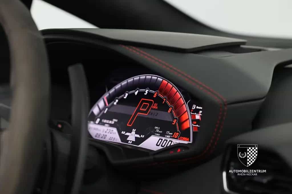 Lamborghini Huracán EVO Spyder SportSeat/StylePack/Lift/PPF 11/2020-photo-20