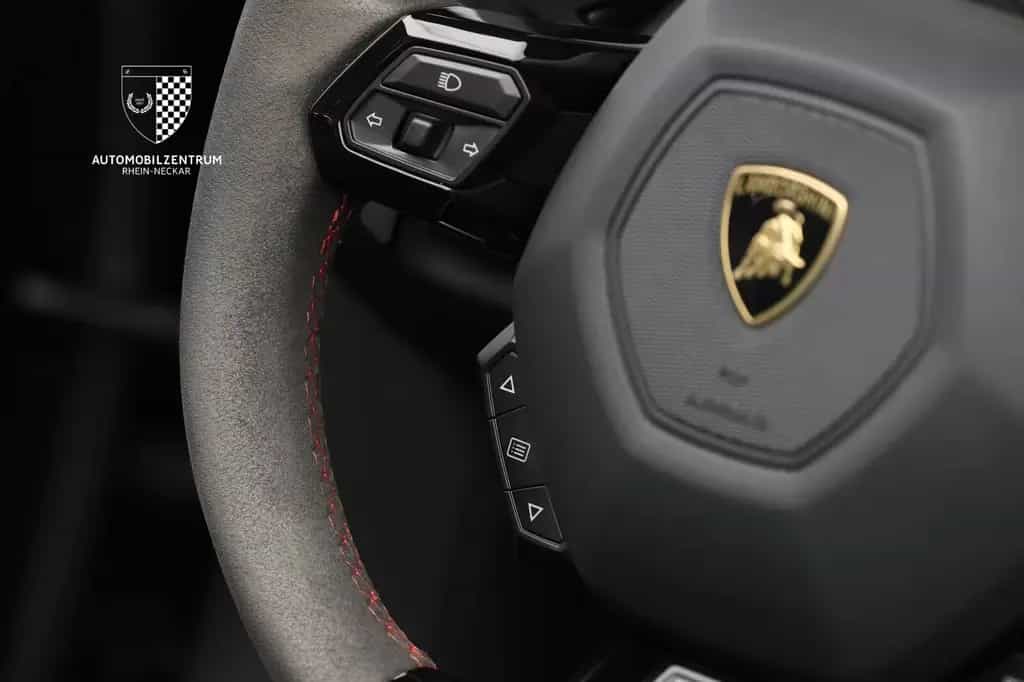 Lamborghini Huracán EVO Spyder SportSeat/StylePack/Lift/PPF 11/2020-photo-22