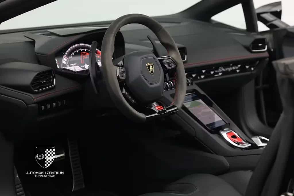 Lamborghini Huracán EVO Spyder SportSeat/StylePack/Lift/PPF 11/2020-photo-24