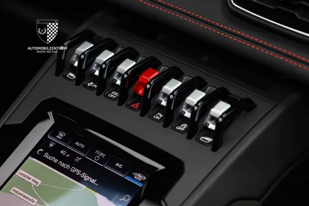 Lamborghini Huracán EVO Spyder SportSeat/StylePack/Lift/PPF 11/2020-photo-25