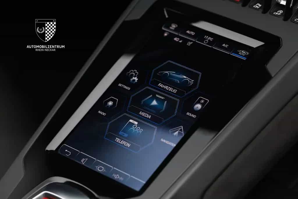 Lamborghini Huracán EVO Spyder SportSeat/StylePack/Lift/PPF 11/2020-photo-27