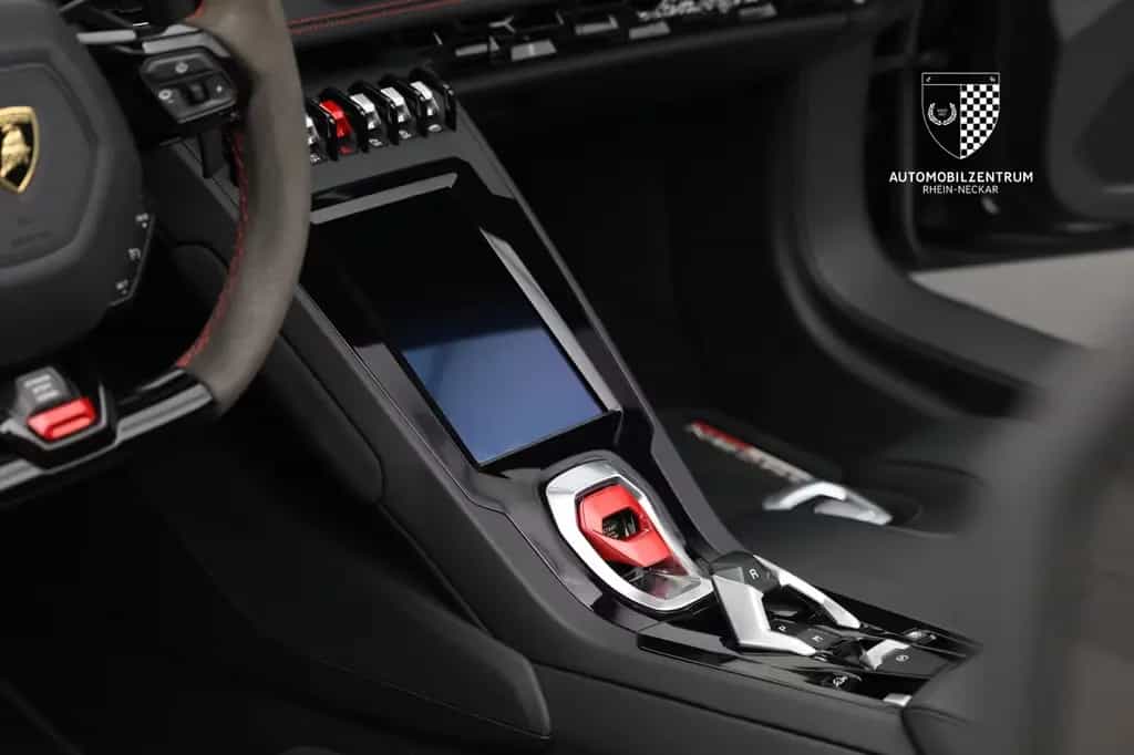 Lamborghini Huracán EVO Spyder SportSeat/StylePack/Lift/PPF 11/2020-photo-31
