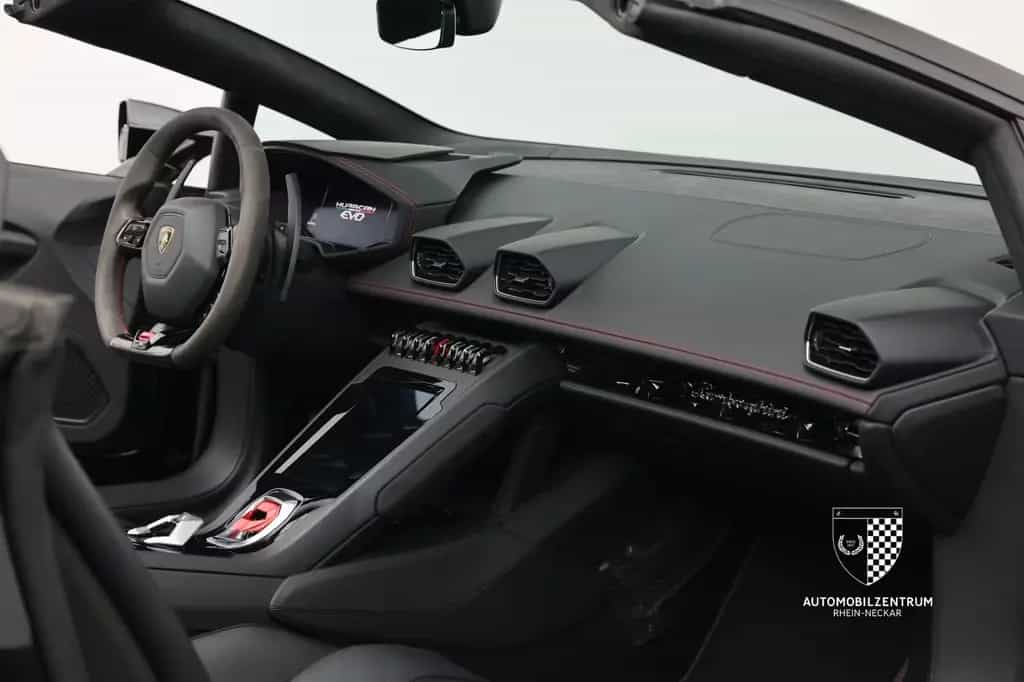 Lamborghini Huracán EVO Spyder SportSeat/StylePack/Lift/PPF 11/2020-photo-32