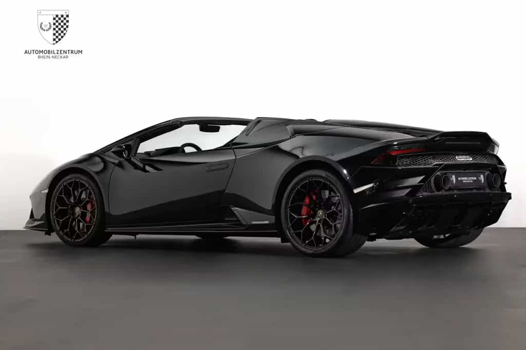 Lamborghini Huracán EVO Spyder SportSeat/StylePack/Lift/PPF 11/2020-photo-4