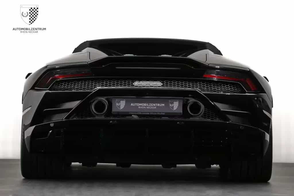 Lamborghini Huracán EVO Spyder SportSeat/StylePack/Lift/PPF 11/2020-photo-5