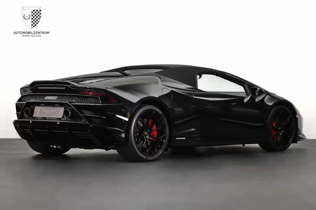 Lamborghini Huracán EVO Spyder SportSeat/StylePack/Lift/PPF 11/2020-photo-6