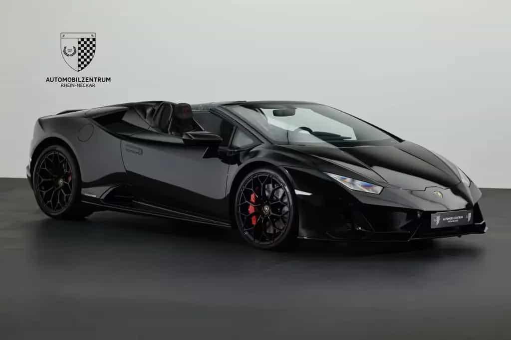 Lamborghini Huracán EVO Spyder SportSeat/StylePack/Lift/PPF 11/2020-photo-7