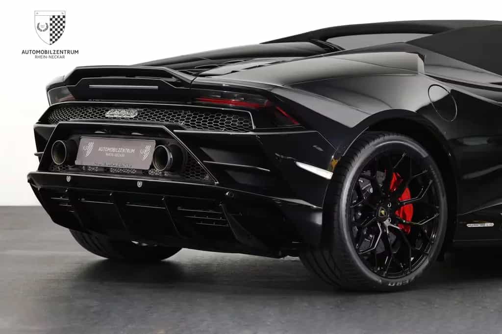 Lamborghini Huracán EVO Spyder SportSeat/StylePack/Lift/PPF 11/2020-photo-8