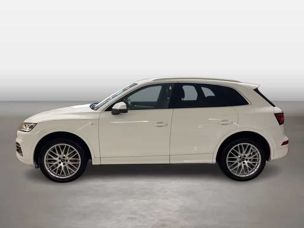 Audi Q5 40 TDI quattro sport 2020 CarPlay ACC LED PDC 02/2019-photo-10