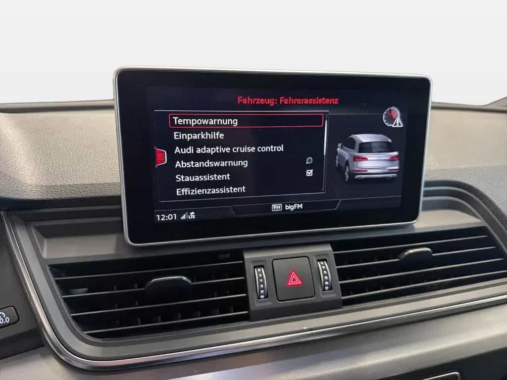 Audi Q5 40 TDI quattro sport 2020 CarPlay ACC LED PDC 02/2019-photo-17