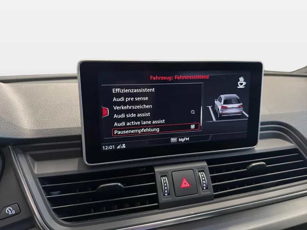 Audi Q5 40 TDI quattro sport 2020 CarPlay ACC LED PDC 02/2019-photo-18