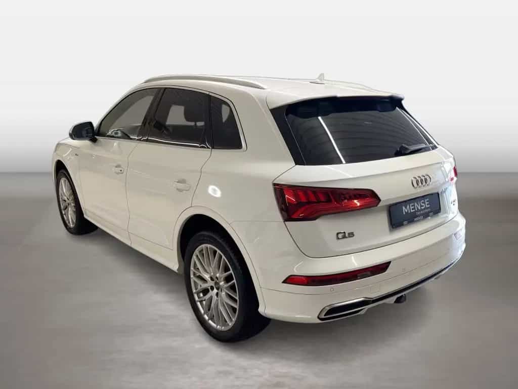 Audi Q5 40 TDI quattro sport 2020 CarPlay ACC LED PDC 02/2019-photo-2