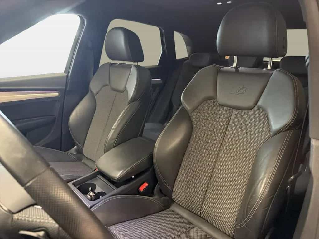 Audi Q5 40 TDI quattro sport 2020 CarPlay ACC LED PDC 02/2019-photo-20