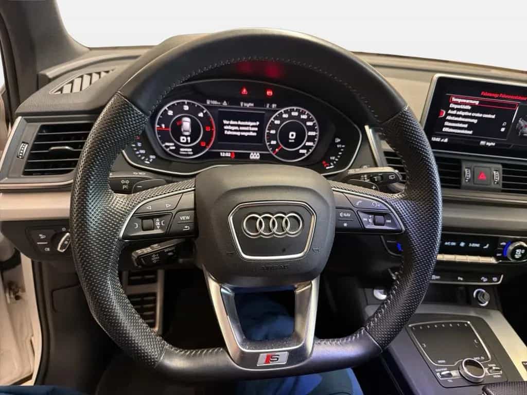 Audi Q5 40 TDI quattro sport 2020 CarPlay ACC LED PDC 02/2019-photo-22