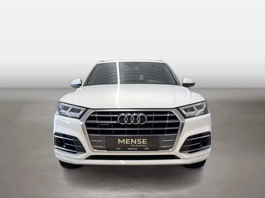 Audi Q5 40 TDI quattro sport 2020 CarPlay ACC LED PDC 02/2019-photo-3