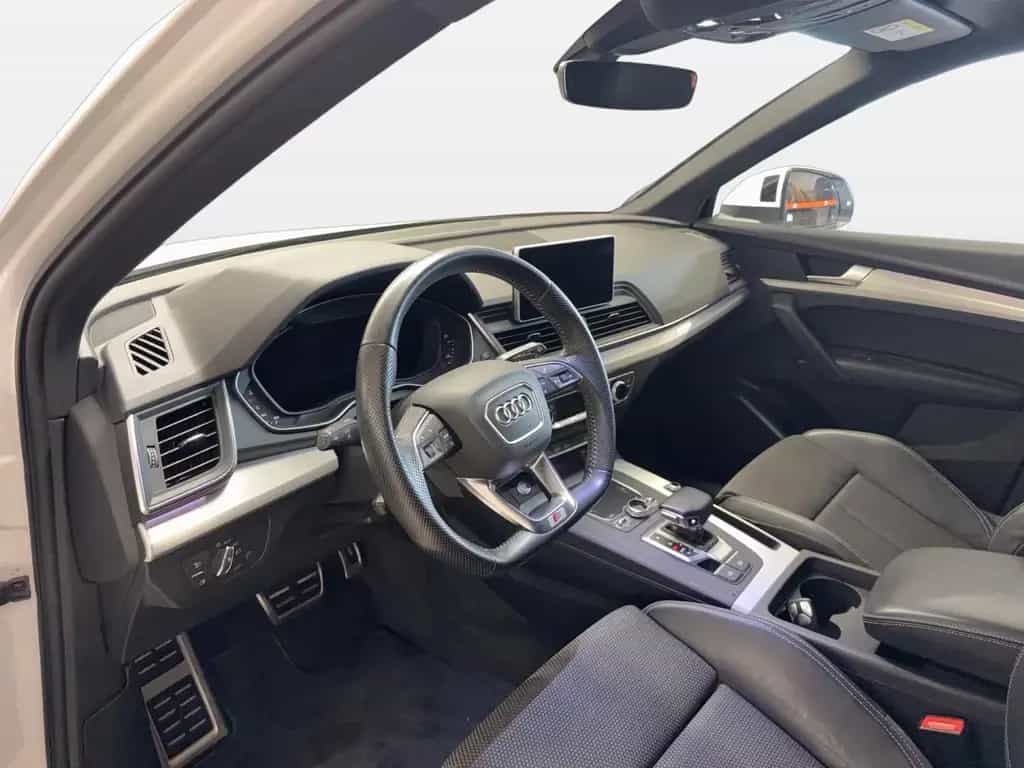Audi Q5 40 TDI quattro sport 2020 CarPlay ACC LED PDC 02/2019-photo-5