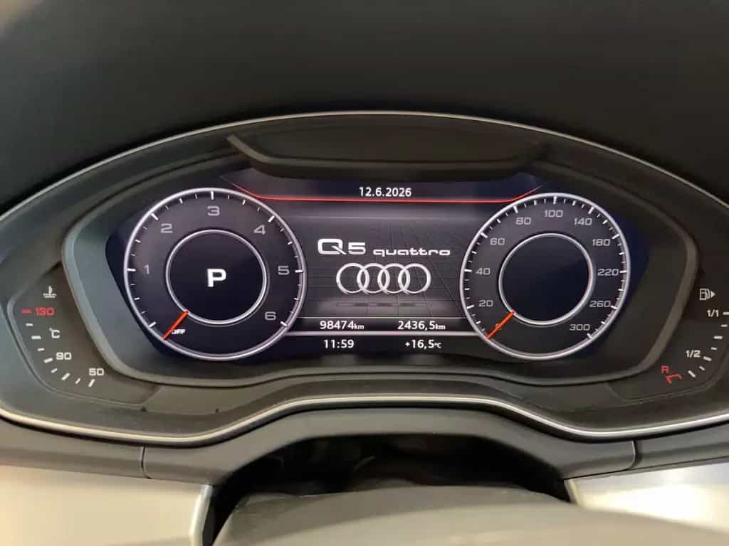 Audi Q5 40 TDI quattro sport 2020 CarPlay ACC LED PDC 02/2019-photo-6