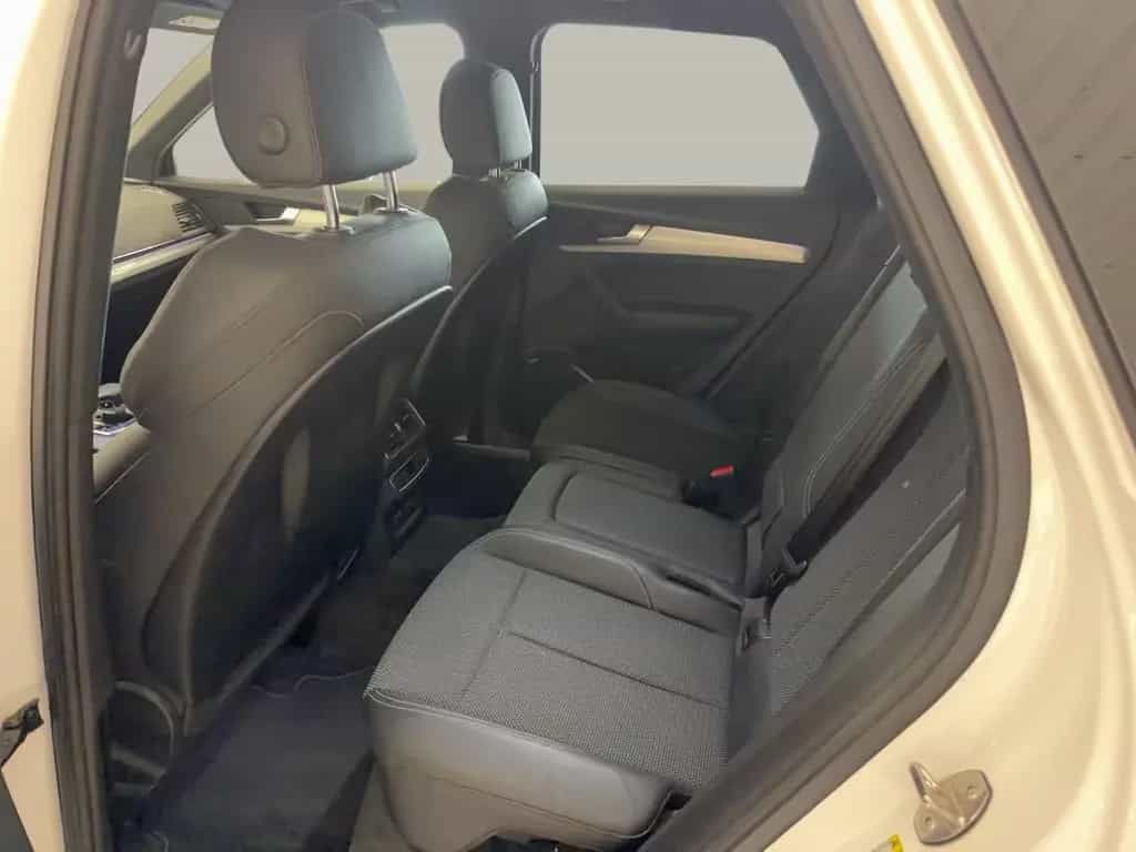 Audi Q5 40 TDI quattro sport 2020 CarPlay ACC LED PDC 02/2019-photo-8