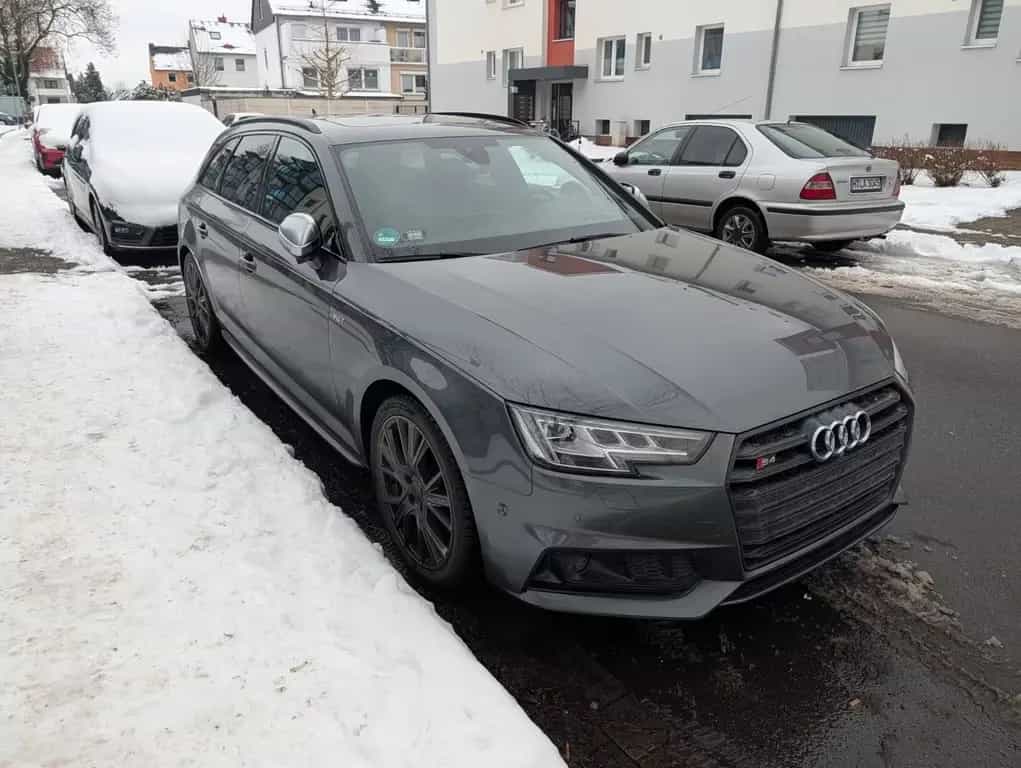 Audi S4 3.0 TFSI tiptronic quattro Avant - 04/2018-photo-0