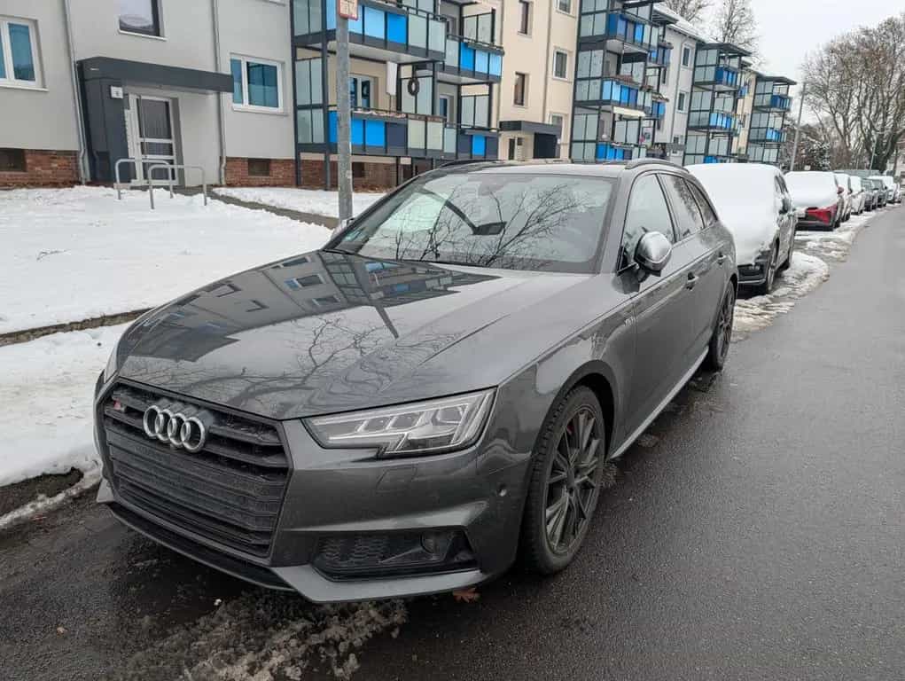 Audi S4 3.0 TFSI tiptronic quattro Avant - 04/2018-photo-2
