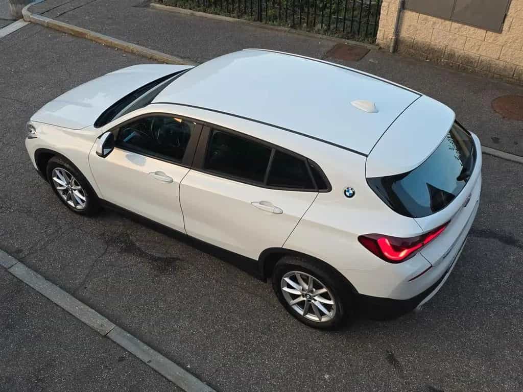 BMW X2 Bmw X2 16d sDrive Mesh Edition 01/2022-photo-1