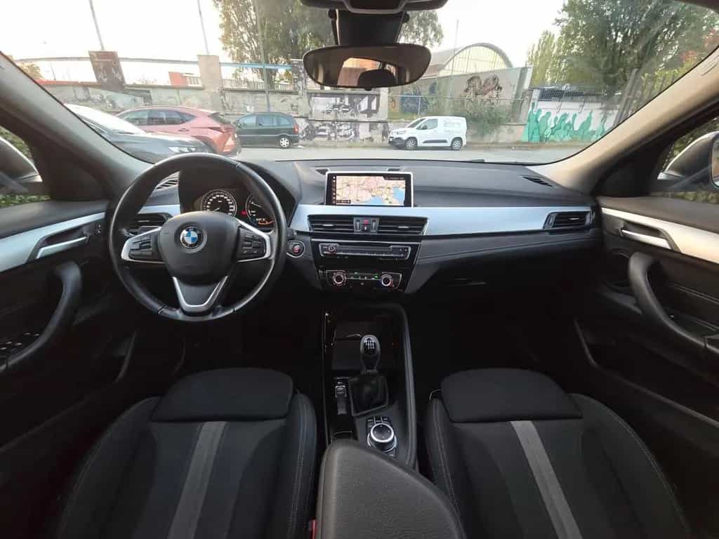BMW X2 Bmw X2 16d sDrive Mesh Edition 01/2022-photo-10