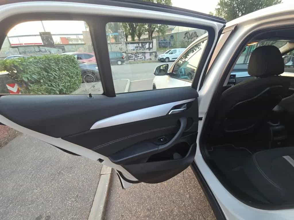 BMW X2 Bmw X2 16d sDrive Mesh Edition 01/2022-photo-11