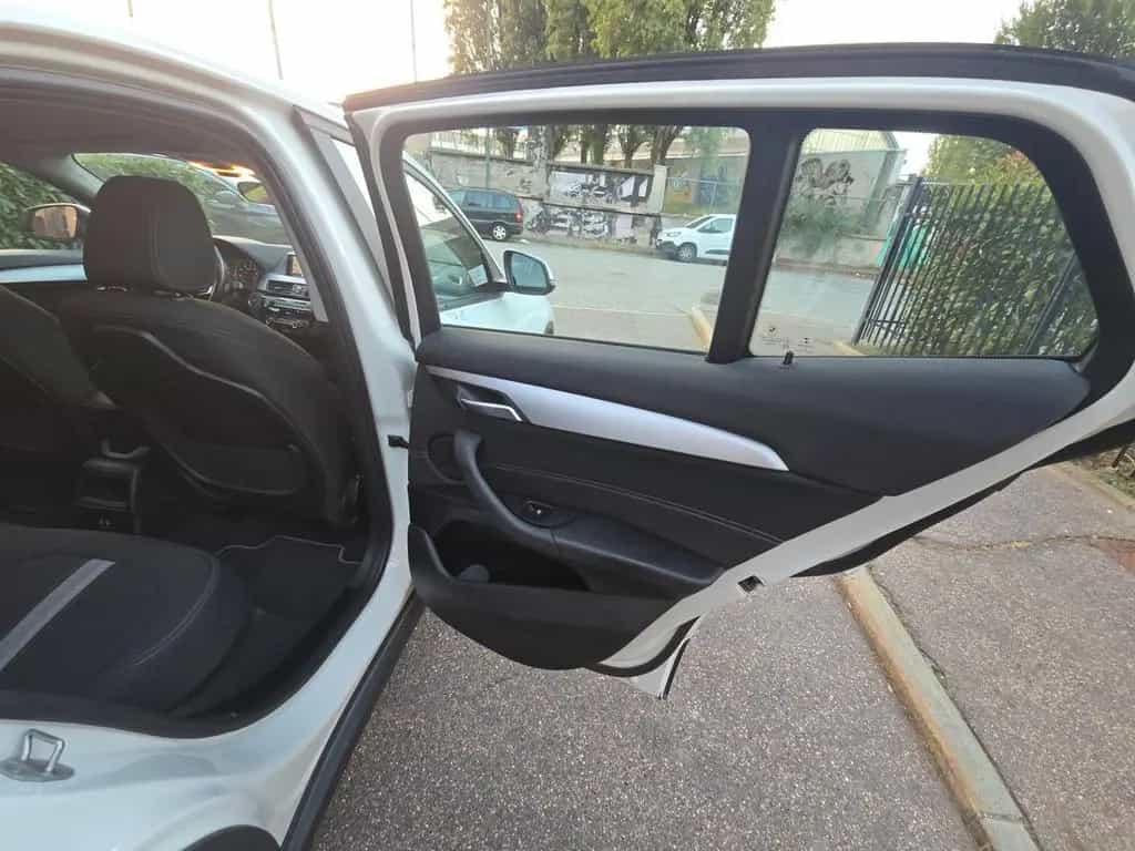 BMW X2 Bmw X2 16d sDrive Mesh Edition 01/2022-photo-14