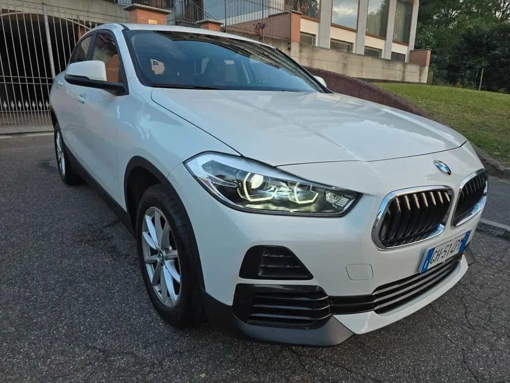 BMW X2 Bmw X2 16d sDrive Mesh Edition 01/2022-photo-5