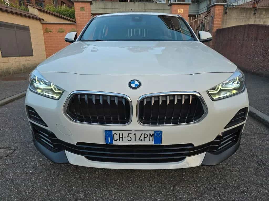 BMW X2 Bmw X2 16d sDrive Mesh Edition 01/2022-photo-6
