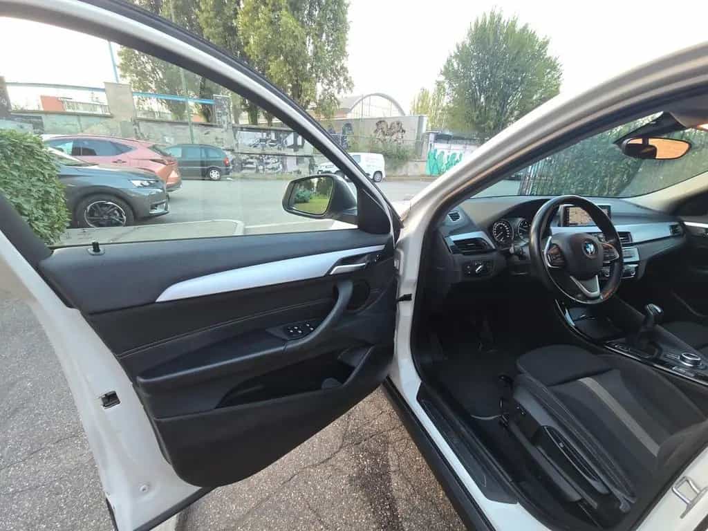 BMW X2 Bmw X2 16d sDrive Mesh Edition 01/2022-photo-7
