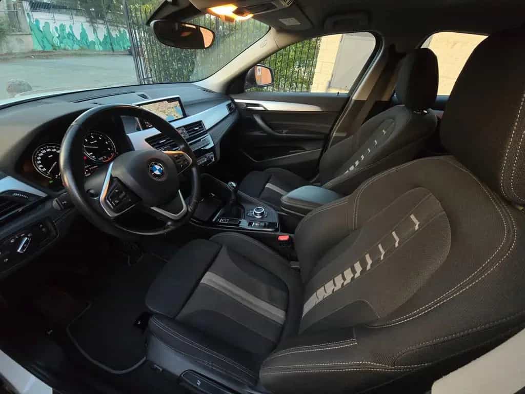 BMW X2 Bmw X2 16d sDrive Mesh Edition 01/2022-photo-8