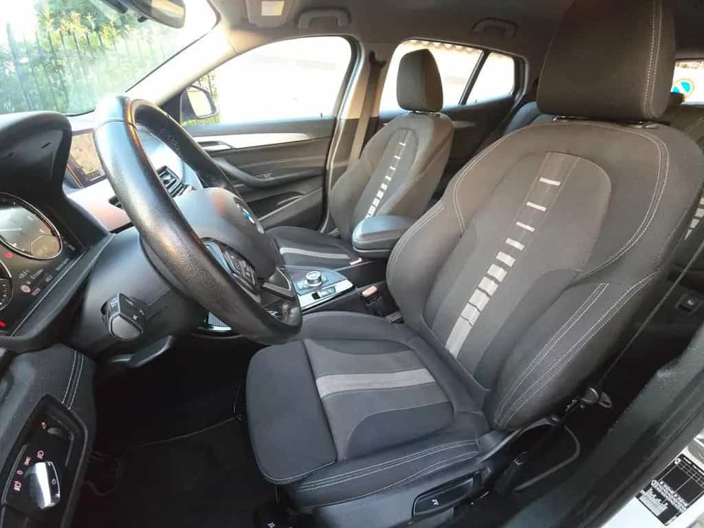 BMW X2 Bmw X2 16d sDrive Mesh Edition 01/2022-photo-9