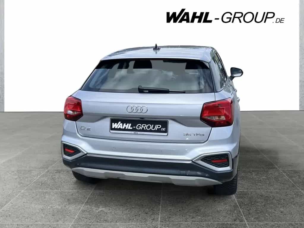 Audi Q2 ADVANCED 35 TFSI S-tronic (GJR/NAVI/VC/ACC/KA 05/2023-photo-3