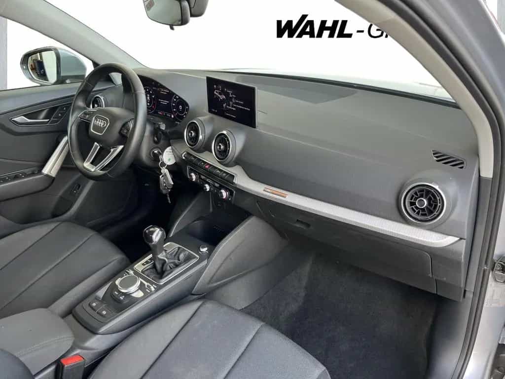 Audi Q2 ADVANCED 35 TFSI S-tronic (GJR/NAVI/VC/ACC/KA 05/2023-photo-4