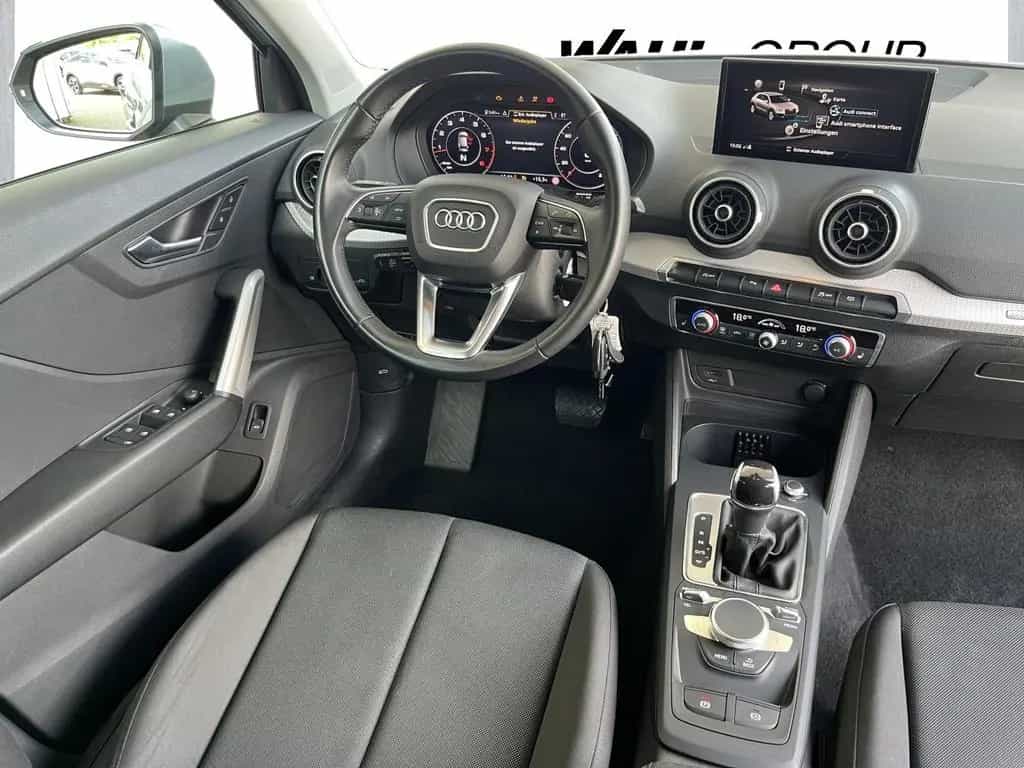 Audi Q2 ADVANCED 35 TFSI S-tronic (GJR/NAVI/VC/ACC/KA 05/2023-photo-5