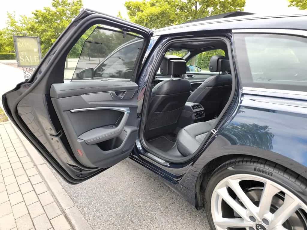 Audi A6 45TFSI quattro Sline|Pano|Matrix|B&O|ACC|StHz 03/2021-photo-10