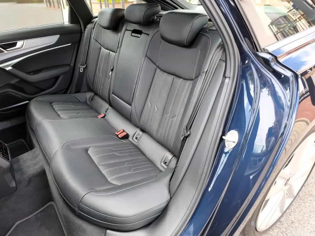 Audi A6 45TFSI quattro Sline|Pano|Matrix|B&O|ACC|StHz 03/2021-photo-11